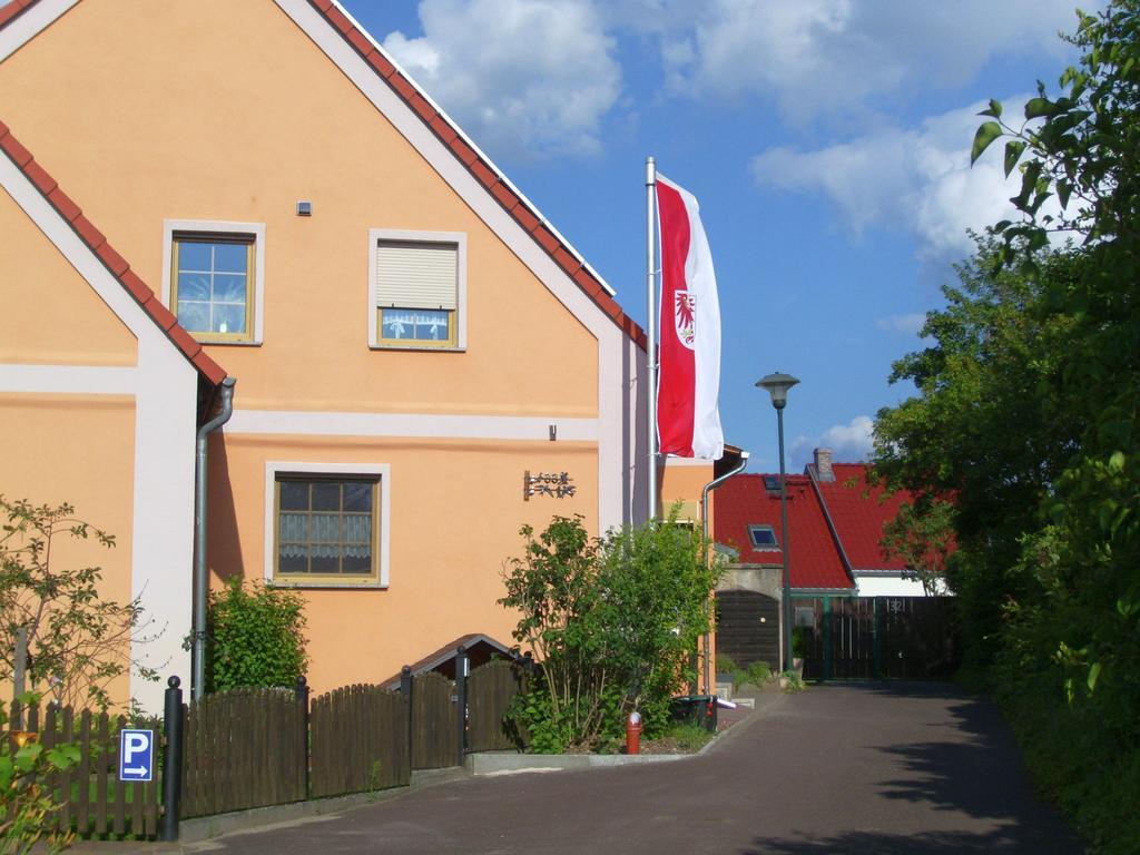 Steffis Zimmervermietung Gräben Zewnętrze zdjęcie